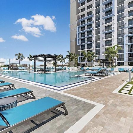 Downtown Doral, Florida. New Condo Style Resort. Bagian luar foto