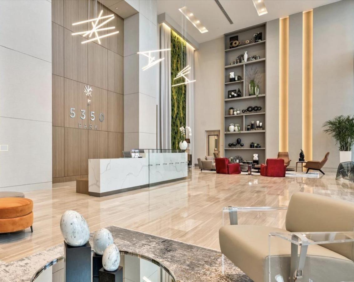 Downtown Doral, Florida. New Condo Style Resort. Bagian luar foto