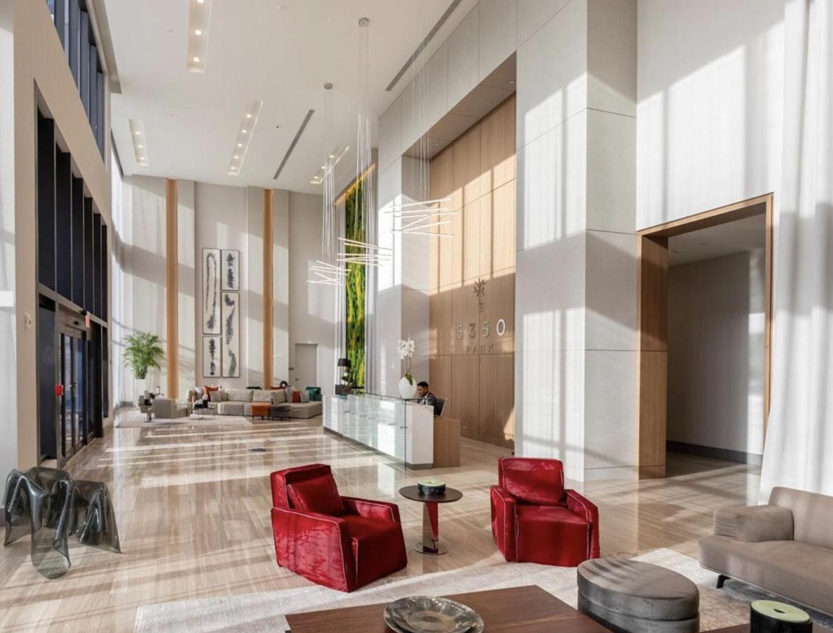 Downtown Doral, Florida. New Condo Style Resort. Bagian luar foto