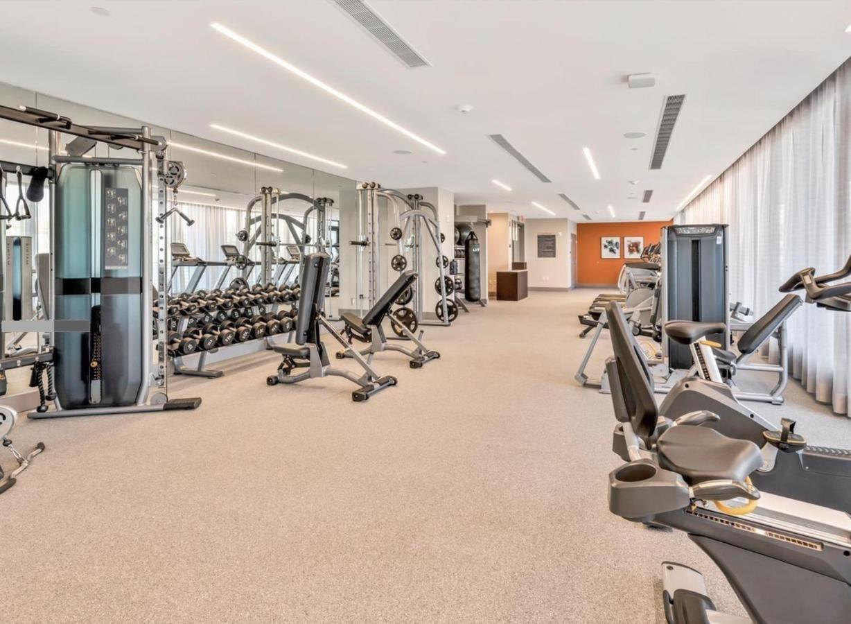 Downtown Doral, Florida. New Condo Style Resort. Bagian luar foto