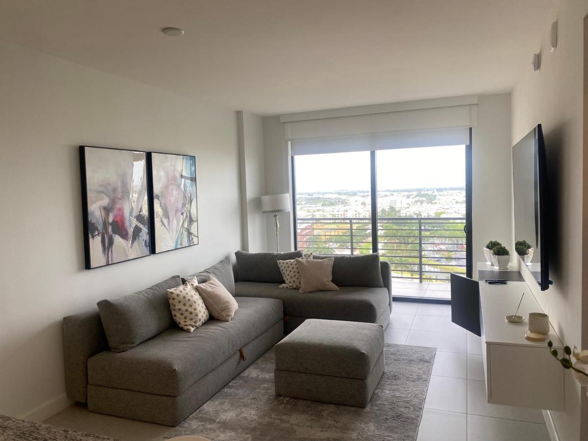 Downtown Doral, Florida. New Condo Style Resort. Bagian luar foto