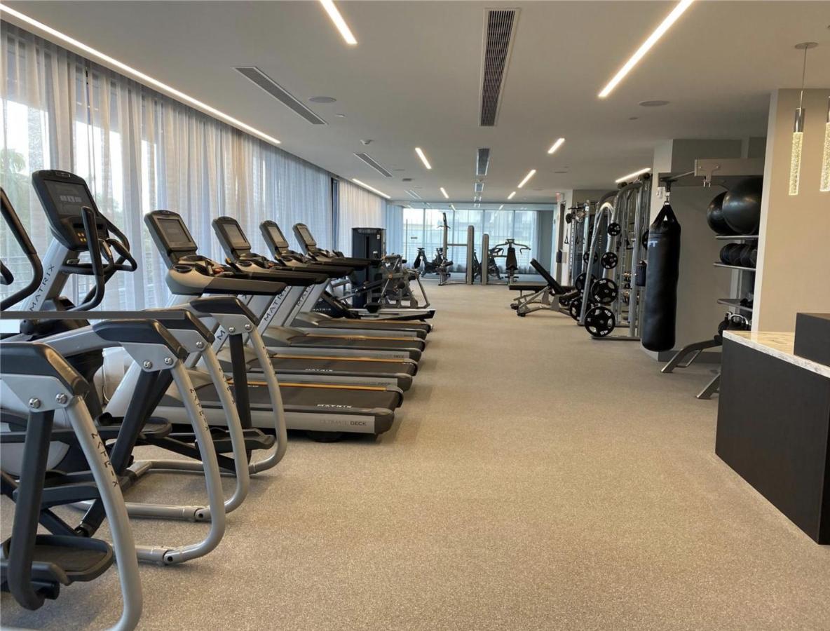 Downtown Doral, Florida. New Condo Style Resort. Bagian luar foto