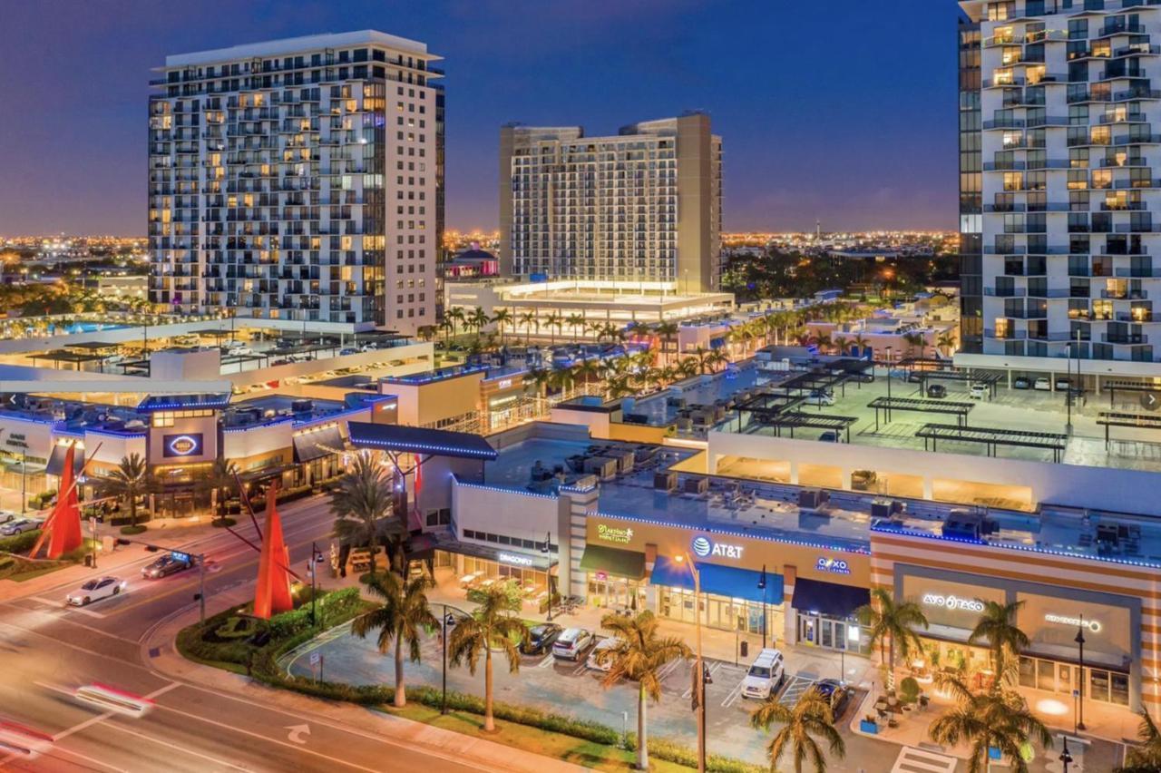 Downtown Doral, Florida. New Condo Style Resort. Bagian luar foto